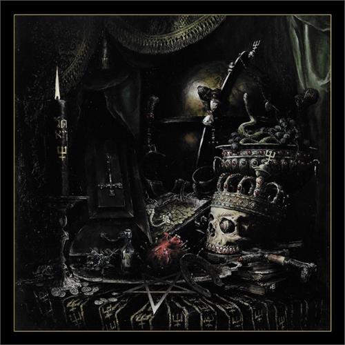 Watain Wild Hunt (CD) 