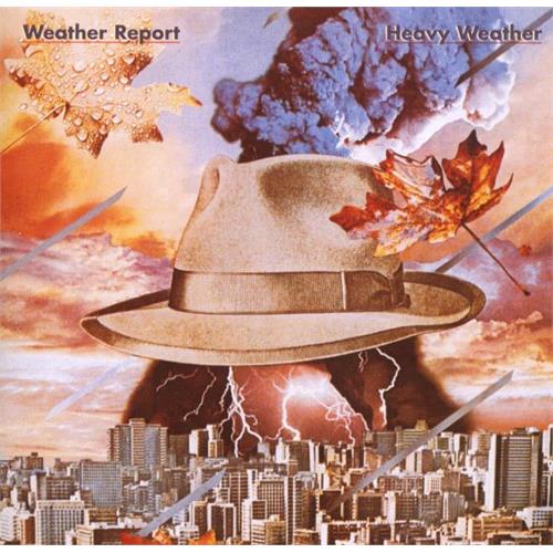 Weather Report Heavy Weather (CD)