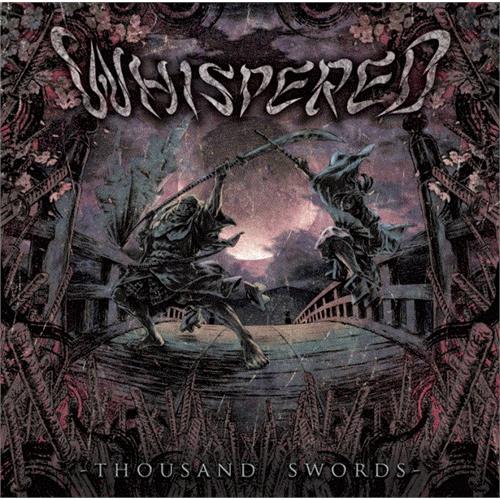 Whispered Thousand Swords (CD)