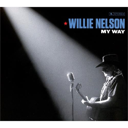 Willie Nelson My Way (Digipack) (CD)