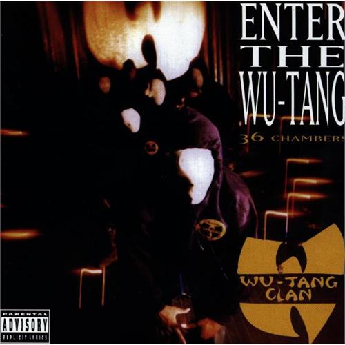 Wu-Tang Clan Enter The Wu-Tang (CD)