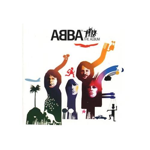 ABBA The Album (CD)