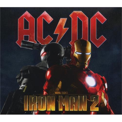 AC/DC Iron Man 2 - OST (CD)