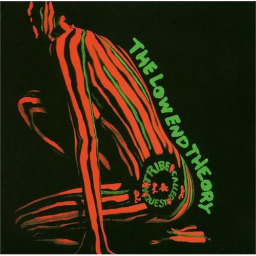 A Tribe Called Quest Low End Theory (CD)
