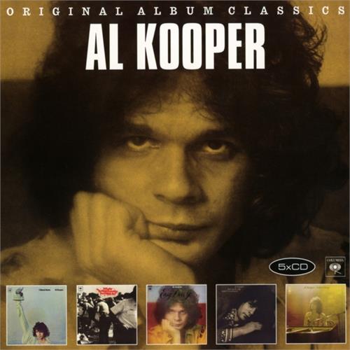 Al Kooper Original Album Classics (5CD)