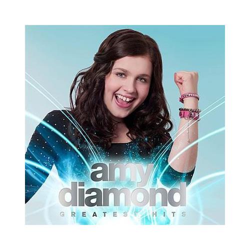 Amy Diamond Greatest Hits (CD)