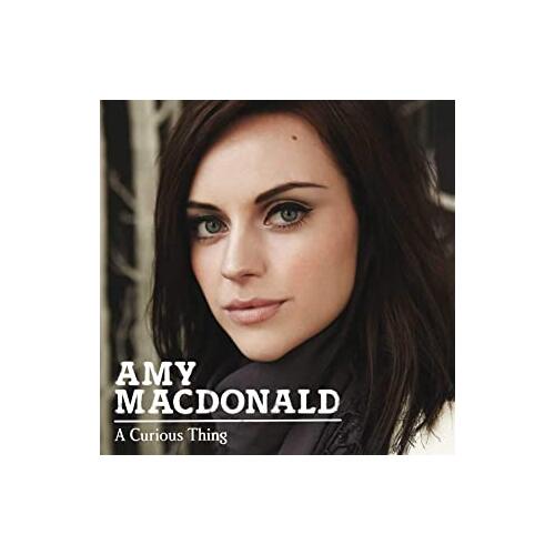 Amy MacDonald A Curious Thing (CD) 
