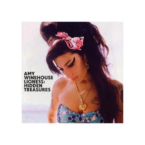 Amy Winehouse Lioness: Hidden Treasures (CD)