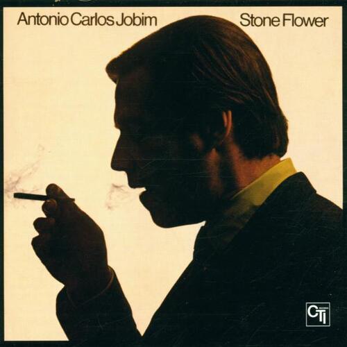 Antonio Carlos Jobim Stone Flower (CD) 