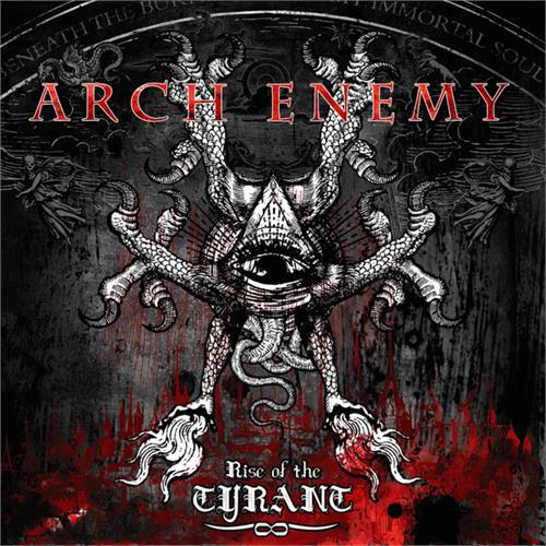 Arch Enemy Rise Of The Tyrant (CD)