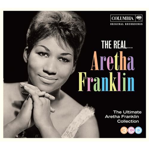 Aretha Franklin The Real…Aretha Franklin (3CD)