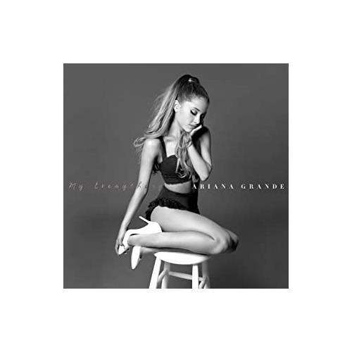 Ariana Grande My Everything - DLX (CD)