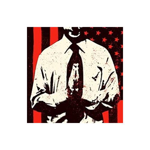 Bad Religion The Empire Strikes First (CD)