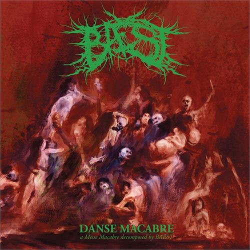 Baest Danse Macabre (CD) 