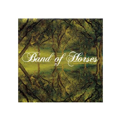 Band Of Horses Everything All the Time (CD) 