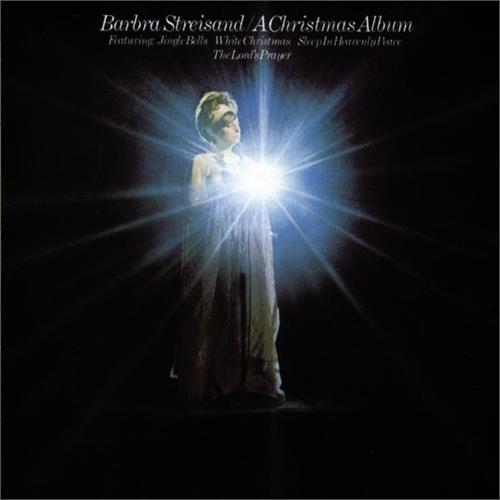 Barbra Streisand The Christmas Album (CD)