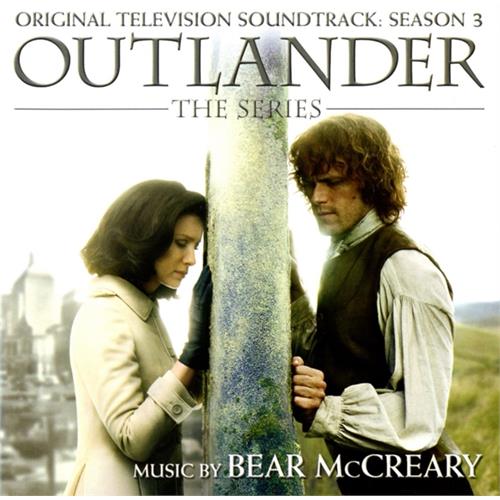 Bear McCreary/Soundtrack Outlander: Season 3 OST (CD)