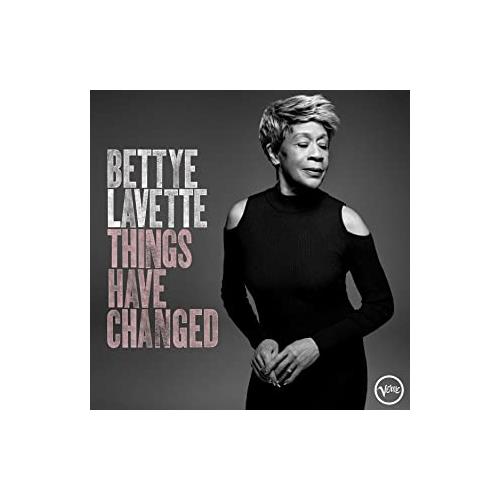 Bettye Lavette Things Have Changed (CD)
