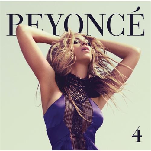 Beyoncé 4 (CD)