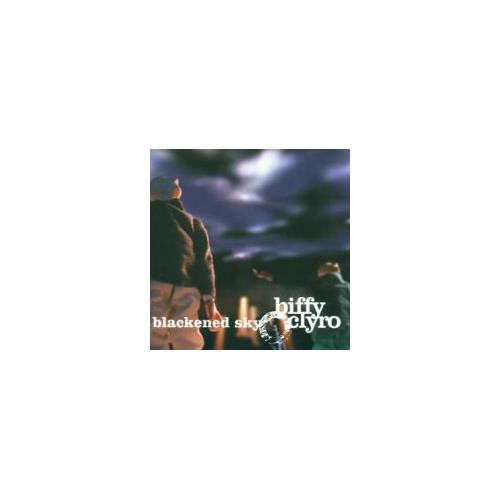Biffy Clyro Blackened sky (CD)