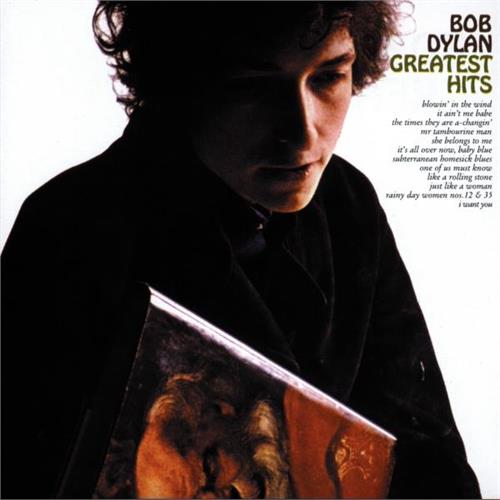 Bob Dylan Greatest Hits (CD)