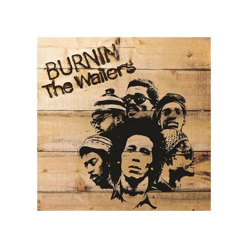 Bob Marley & The Wailers Burnin' (CD)