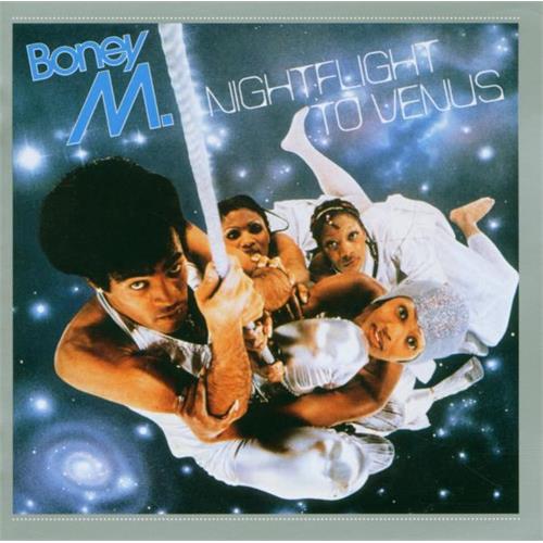 Boney M. Nightflight To Venus (CD)