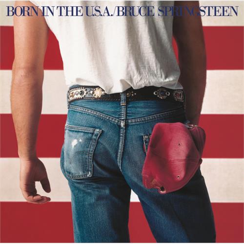Bruce Springsteen Born In The U.S.A. (CD)