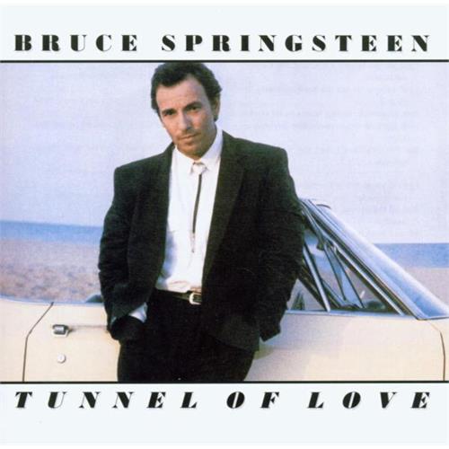 Bruce Springsteen Tunnel Of Love (CD)