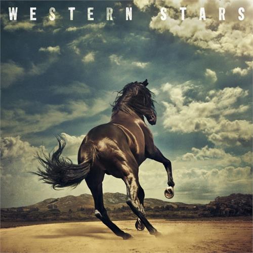 Bruce Springsteen Western Stars (CD)
