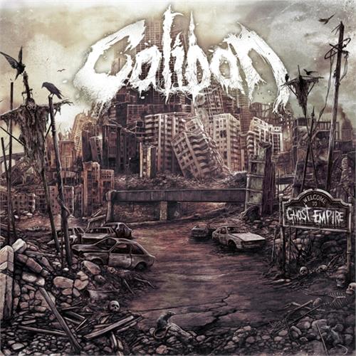 Caliban Ghost Empire (CD)