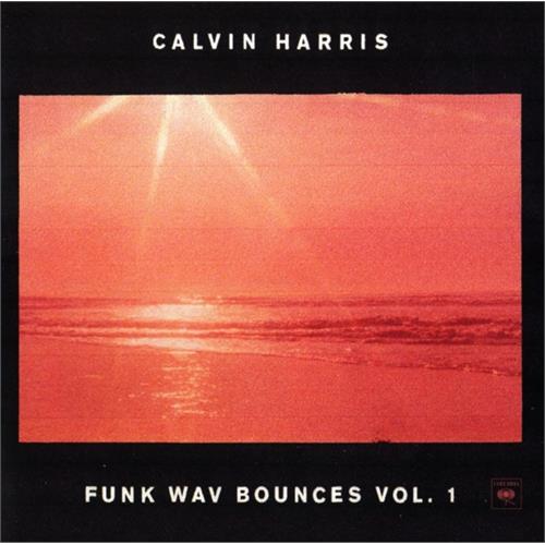 Calvin Harris Funk Wav Bounces Vol. 1 (CD)
