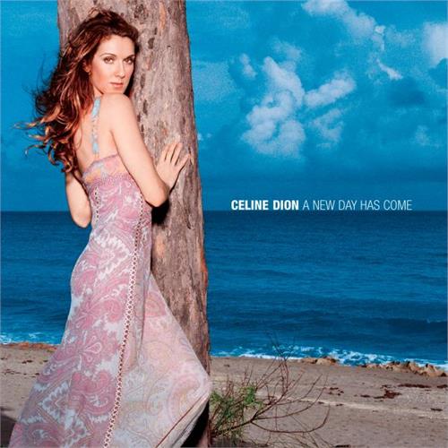 Celine Dion A New Day Has Come (CD)