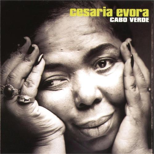 Cesaria Evora Cabo Verde (CD)