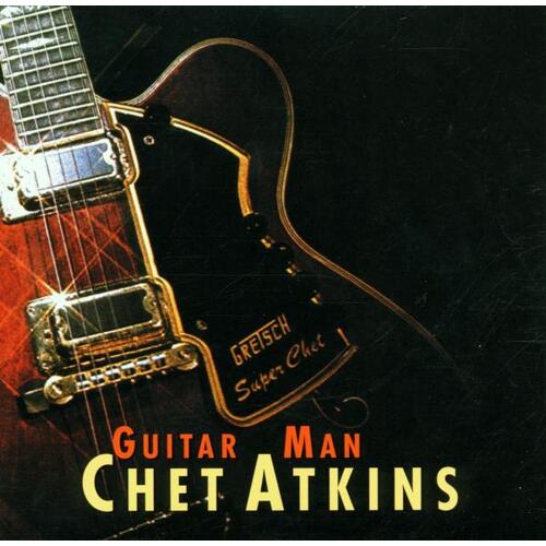 Chet Atkins Guitar Man (CD)