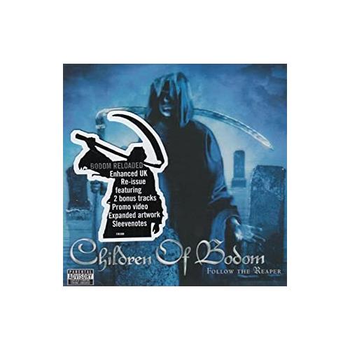Children Of Bodom Follow The Reaper (CD)