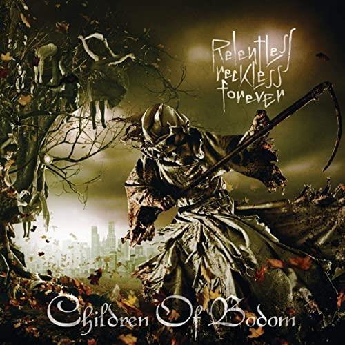 Children Of Bodom Relentless Reckless Forever (LP)