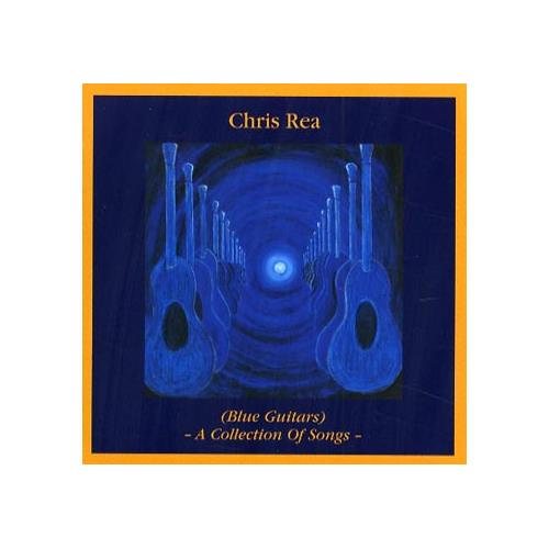 Chris Rea Blue Guitars - A Collection Of… (2CD) 