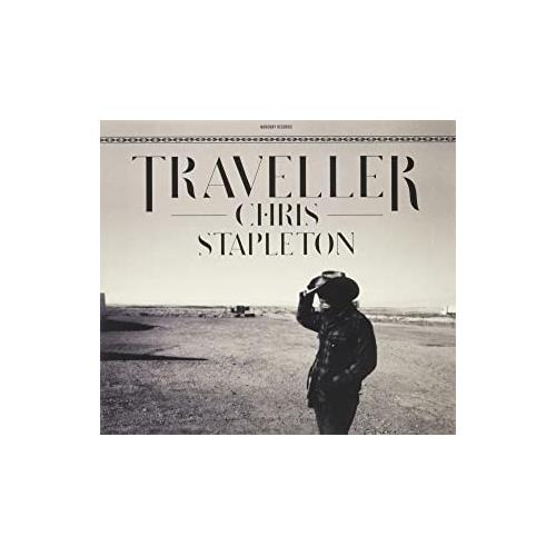 Chris Stapleton Traveller (CD)