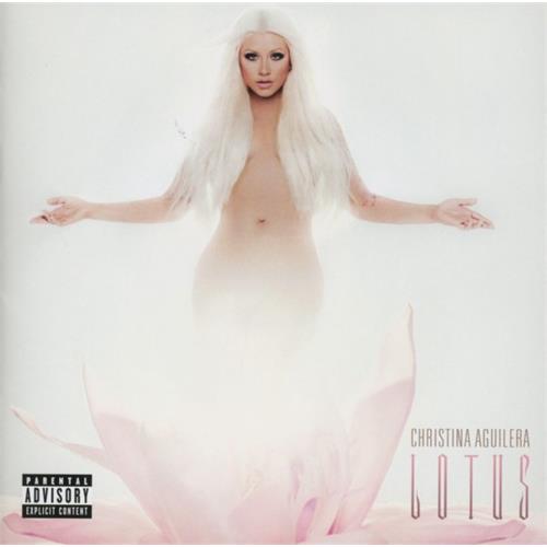 Christina Aguilera Lotus (CD)