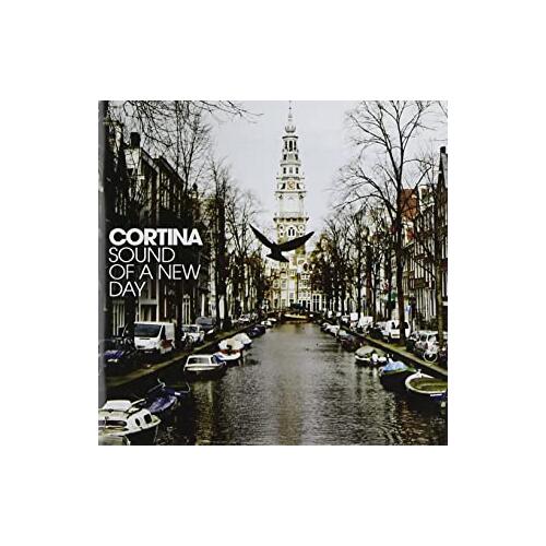Cortina Sound Of A New Day (CD)
