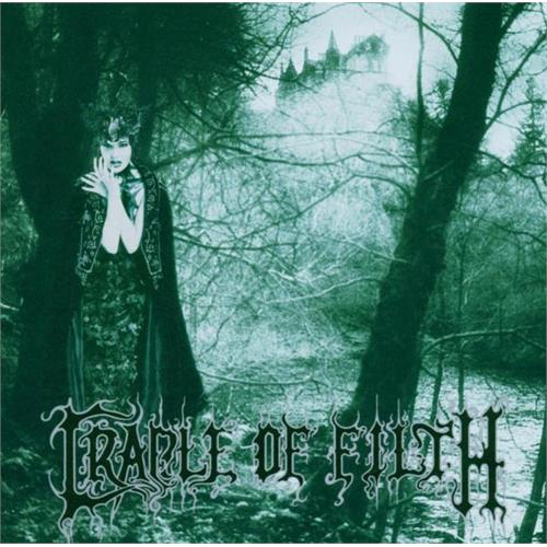 Cradle Of Filth Dusk & Her Embrace (CD) 