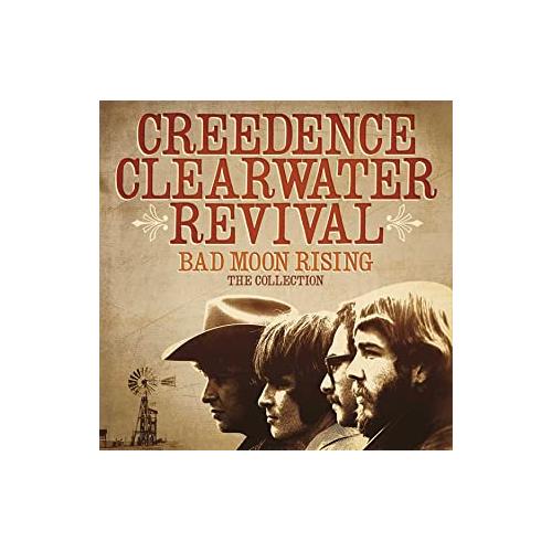 Creedence Clearwater Revival Bad Moon Rising: The Collection (CD)
