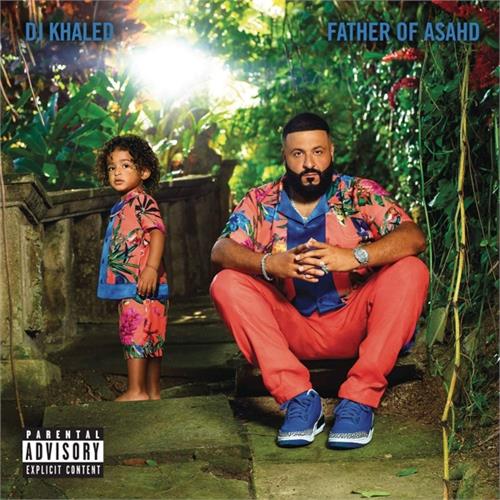 DJ Khaled Father Of Asahd (CD)