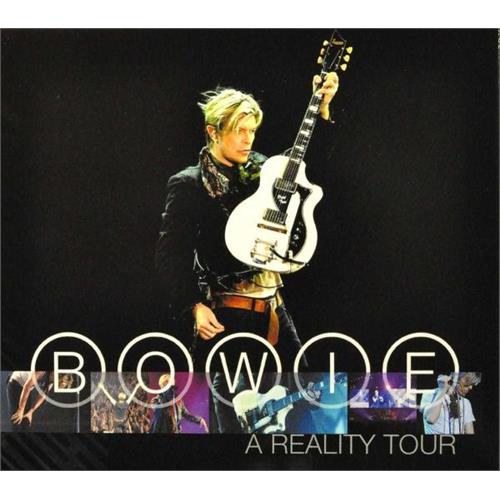 David Bowie A Reality Tour (2CD)