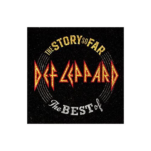 Def Leppard The Story So Far: The Best Of…DLX (2CD)