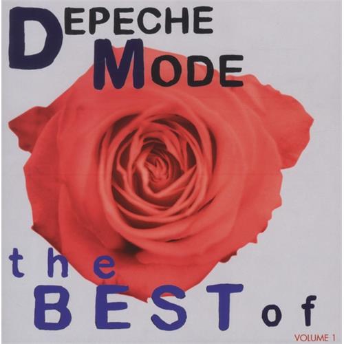 Depeche Mode Best Of Depeche Mode 1 (2CD)