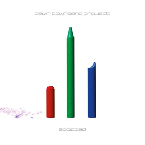 Devin Townsend Addicted (CD) 