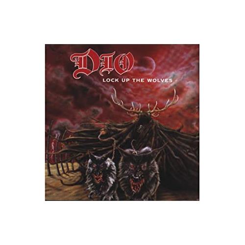 Dio Lock Up The Wolves (CD)