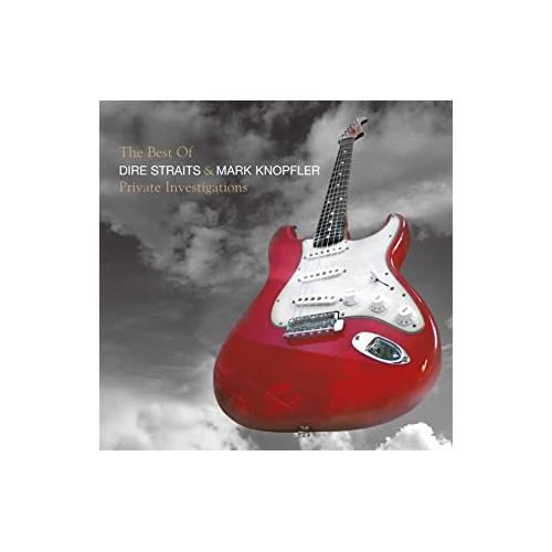 Dire Straits & Mark Knopfler Private Investigations…The Best Of (CD)
